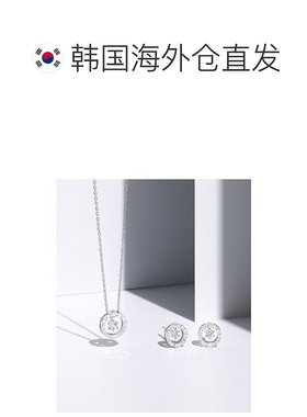 韩国直邮JESTINA 女士项链 SET-J0-0326吊坠