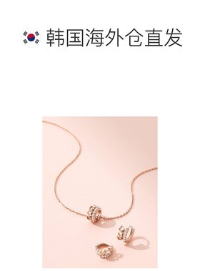 韩国直邮JESTINA 女士项链 SET-J0-0207吊坠