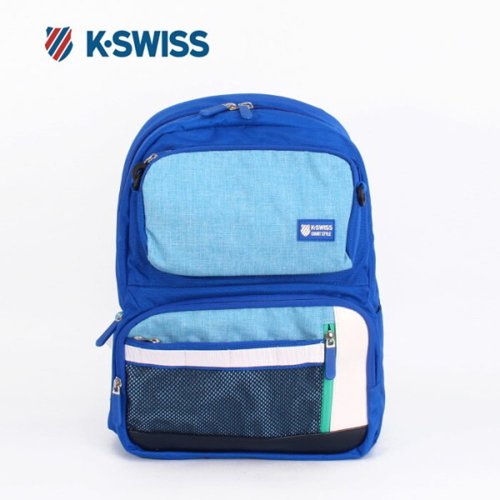 韩国直邮K.Swiss双肩背包[K-SWISS] 2in1 BOA双肩包 4318BK104-图2