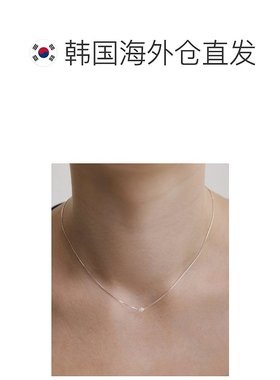 韩国直邮TATIANA新款小众韩式浪漫少女氛围气质精致设计感项链500