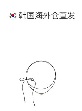 韩国直邮STONEHENGE 女士项链 SA24A41A 14k锁骨链