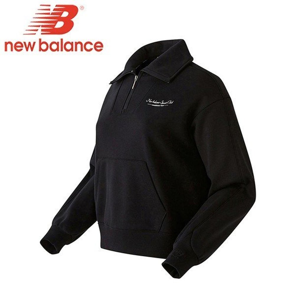 韩国直邮New Balance 运动T恤 AW 抓绒运动衫 NBNCC4W902 19_P349 - 图2