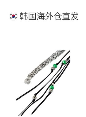 韩国直邮MAHAGRID街头潮牌24年新款美式复古校园休闲戒指MG2ESMAB