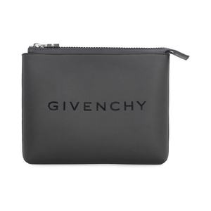 韩国直邮GIVENCHY23FW手拿包 化妆包男BK60EAK1PH 001black