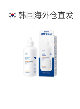 韩国直邮蒂迩肌 Dr.G 维他命D多效保湿爽肤水 200ml正品