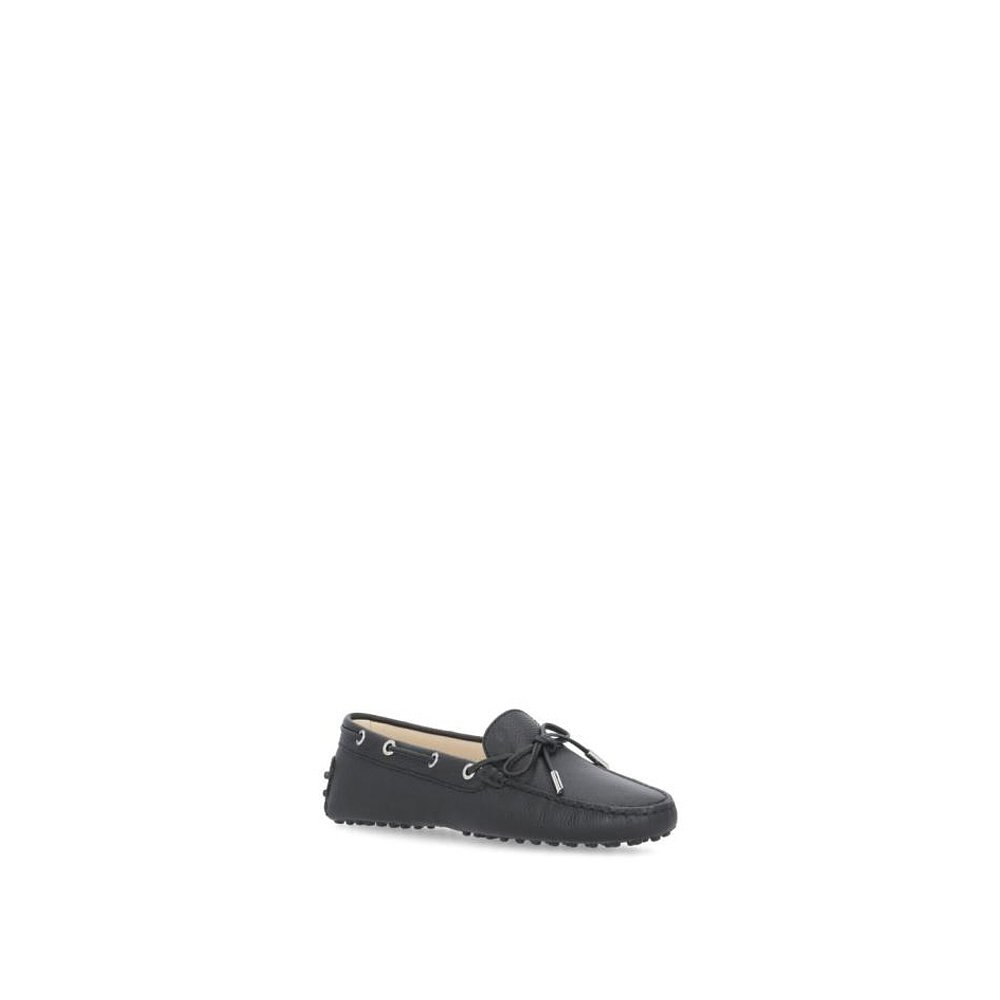 韩国直邮TOD`S23FW平底鞋女XXW0FW050305J19998BLACK - 图0