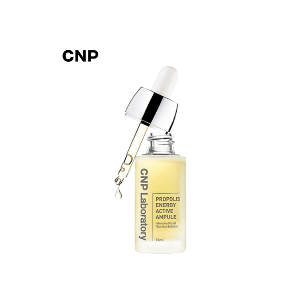 韩国直邮希恩派 CNP 蜂胶能量深层补水安瓶精华 15ml正品 - 图0