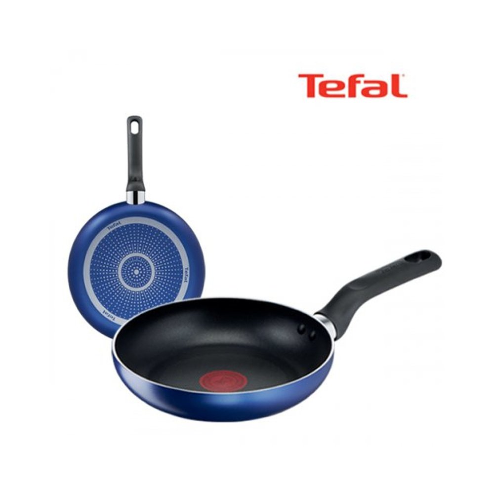 韩国直邮TEFAL锅组套装PTFE 2p set (Fryin pan 20cm + 28cm) 153 - 图0