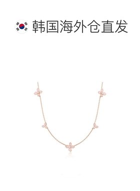 韩国直邮Rita Monica 项链300576081 Suguk Necklace B水晶吊坠