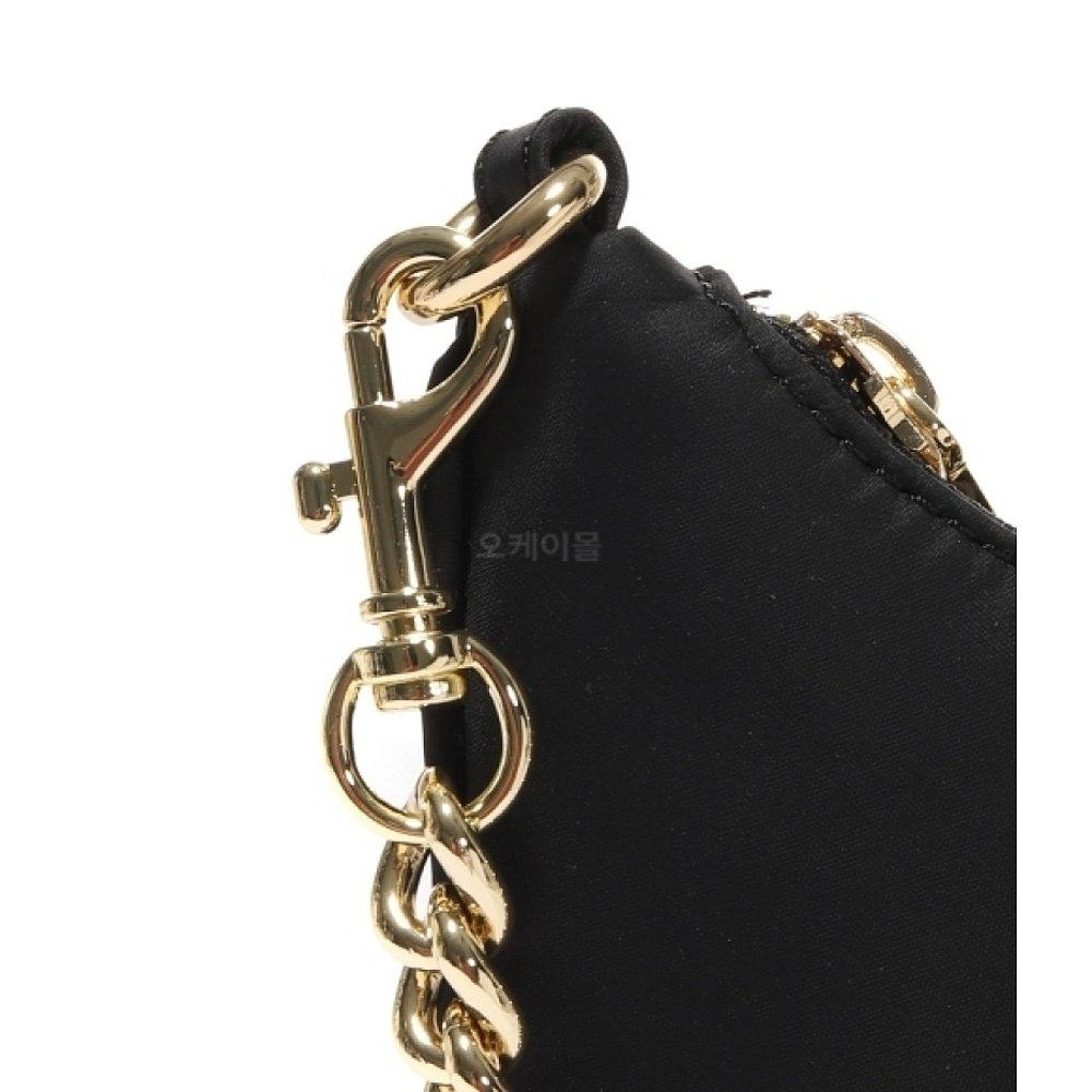  天猫国际探物韩国马鞍包