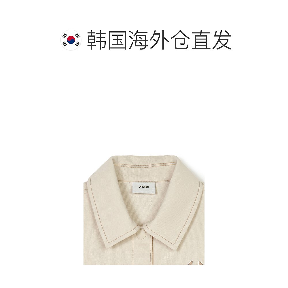 韩国直邮MLB KIDS 童装裙子7FOPB0241-50CRD连衣裙 - 图1