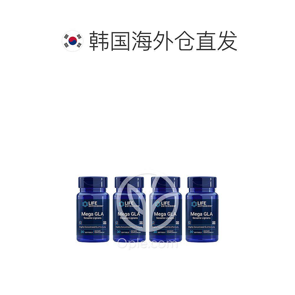 韩国直邮3芝麻准木质素 天猫国际探物韩国鱼油/深海鱼油