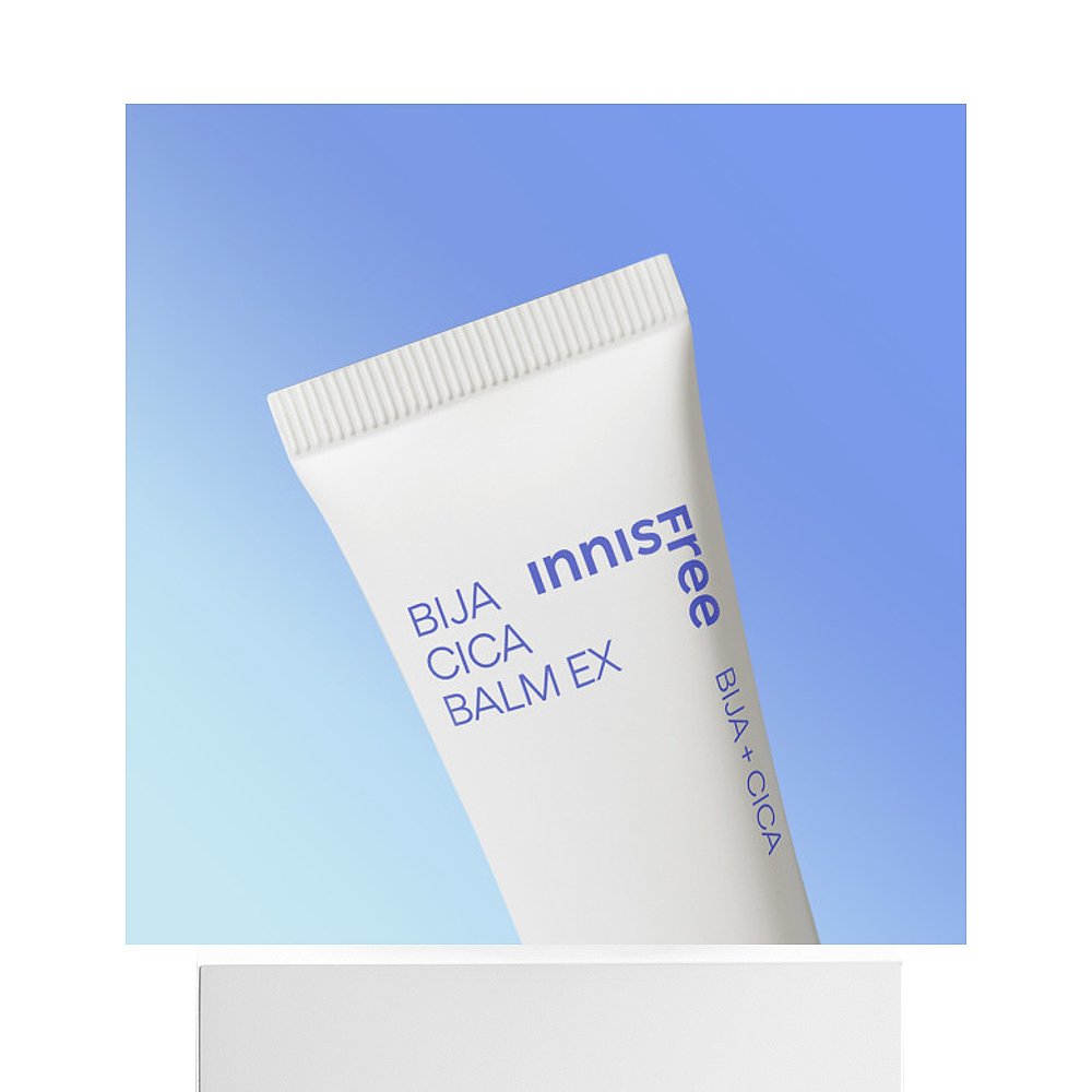 韩国直邮Innisfree 乳液/面霜 Bija Cica Balm/EX/大容量/70毫升 - 图3