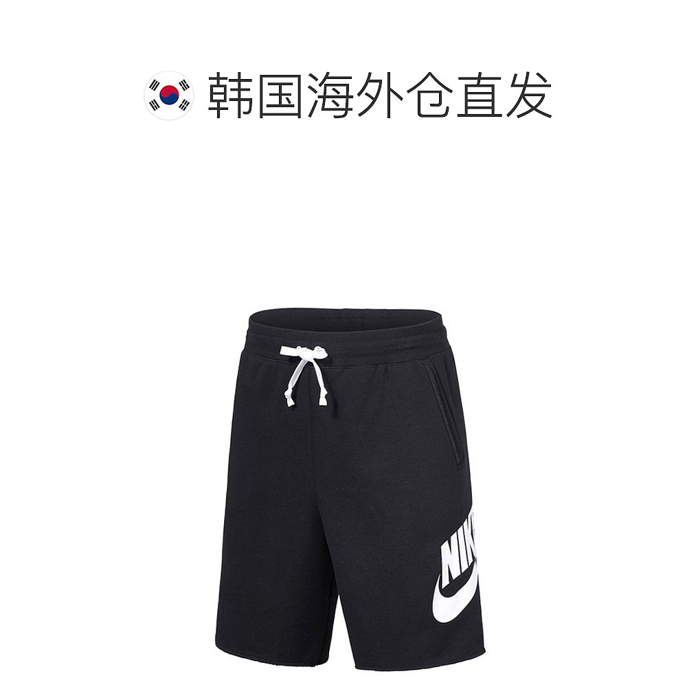 韩国直邮Nike 衬衫 [耐克] 韩国 男士 短裤 AR2376-010-J1017 - 图1