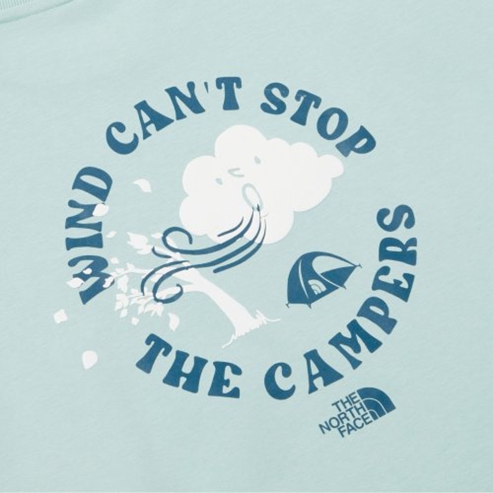 韩国直邮THE NORTH FACE正品户外运动韩版秋冬新品男款卫衣NM5MQ0 - 图2