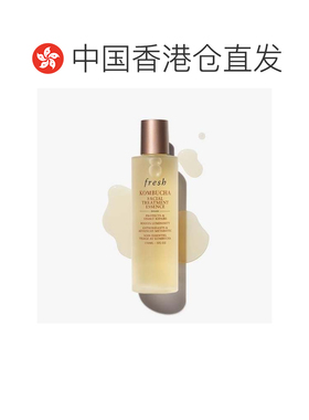 香港直邮Fresh馥蕾诗红茶酵母酵萃精华水抗氧保湿150ml正品
