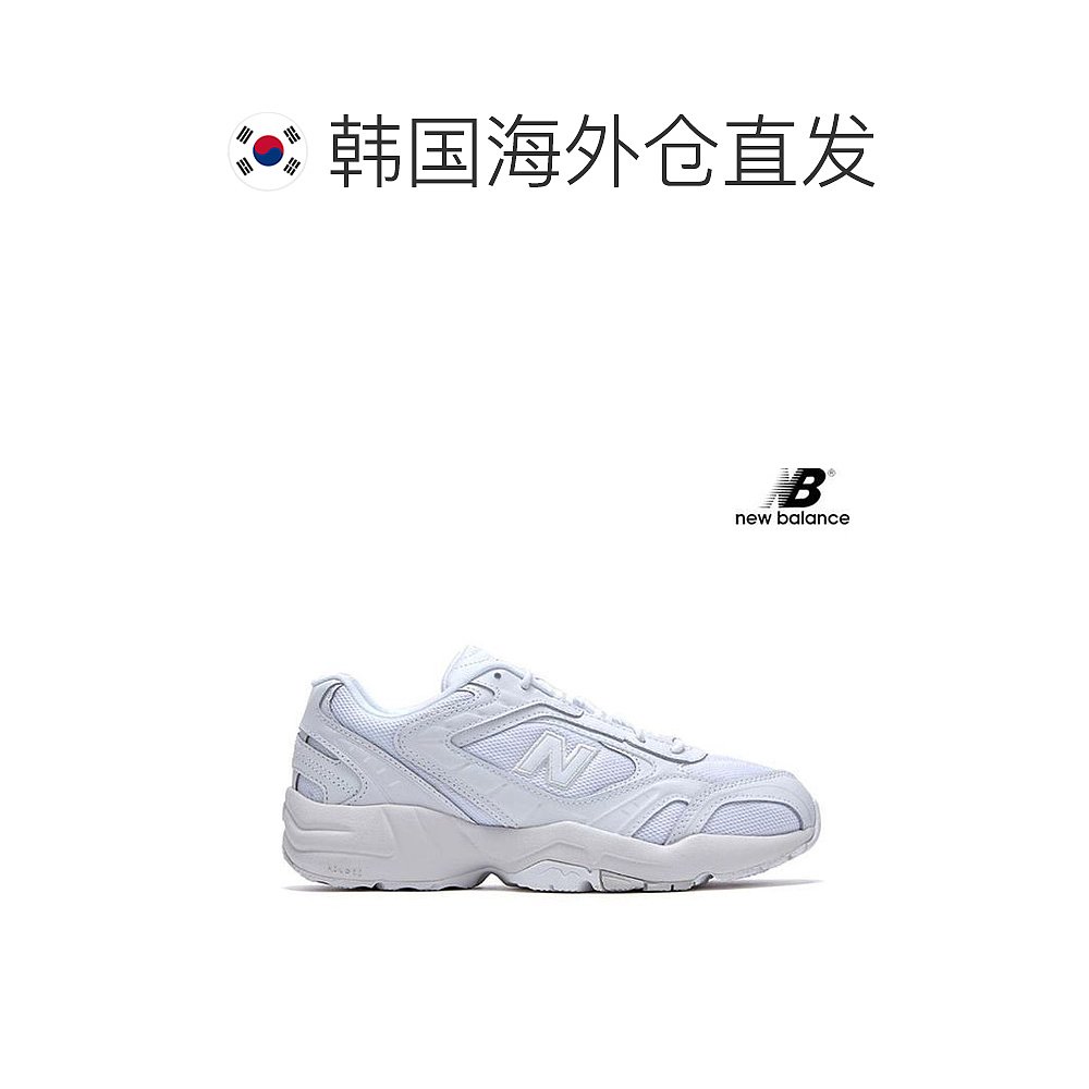 韩国直邮New Balance休闲板鞋 New Balance/WX452AA1/Running Sh-图1