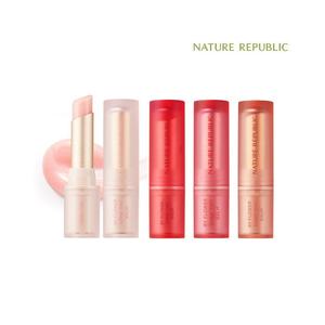 韩国直邮[naturerepublic] [nature republic] 花纹时尚润唇膏 (4