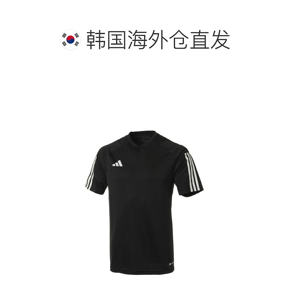 韩国直邮Adidas 运动T恤 [M] [Adidas] 短袖T恤 VQCHK7638 [Adida - 图1