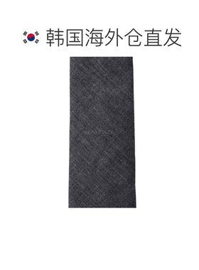 Engineered Garments 领带 A - 炭灰色热带羊毛 (25S1H006-QT253-