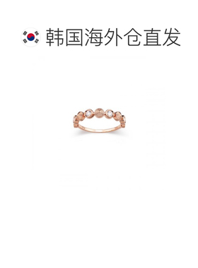 韩国直邮STONEHENGE 女士戒指 U0117 14k配饰