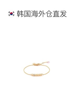 韩国直邮Rita Monica 手链300570970 BUBBLE LINE BRACELET礼物
