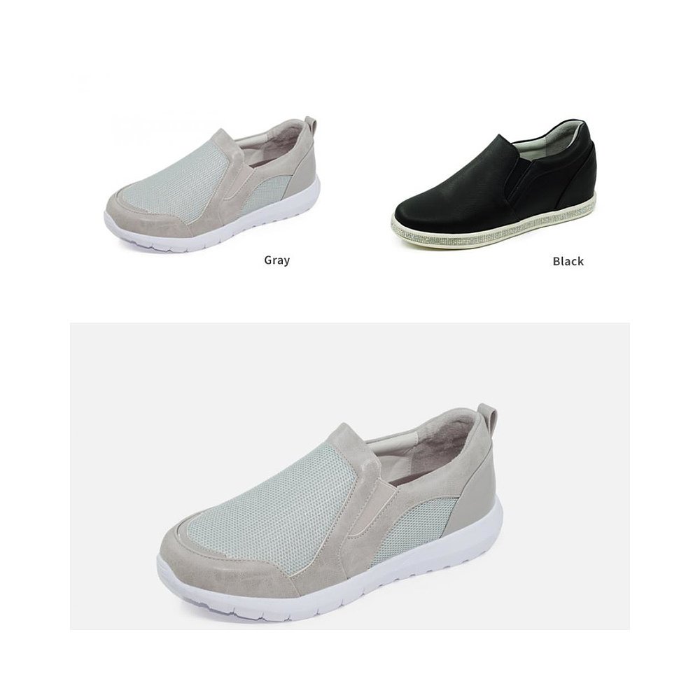 韩国直邮【Bany Flat】Comfort slip-on CFSS9129 脚感舒适 - 图0