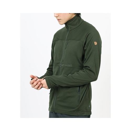 韩国直邮FJALLRAVEN Abisko Lite 羊毛夹克 M (86971/662) 中层夹 - 图0