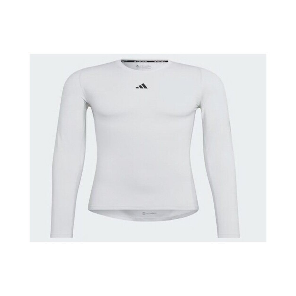 韩国直邮[Adidas] SP TECH版型 运动服 长袖 T恤 HJ9926 - 图0