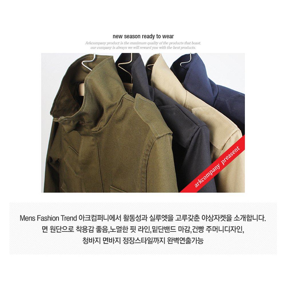  天猫国际探物韩国夹克