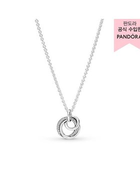 韩国直邮PANDORA潘多拉正品时尚精致女士饰品项链391455C01-60