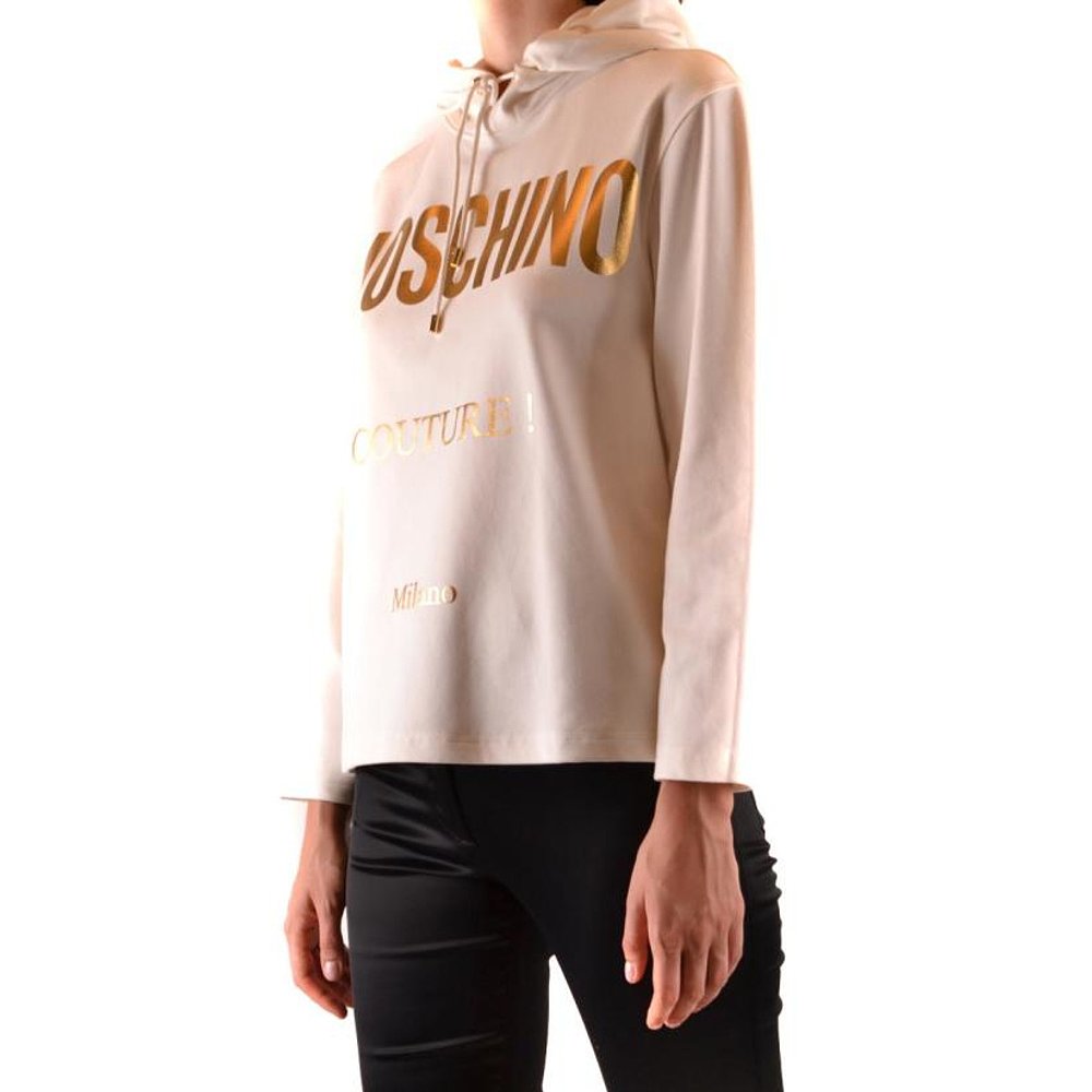 韩国直邮MOSCHINO19FW毛衣女A 1718 55262002WHITE - 图2