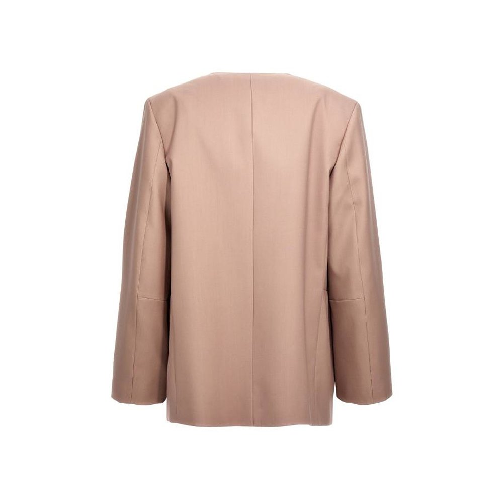 韩国直邮JIL SANDER23SS外套女J03BN0105J41136219BEIGE-图0