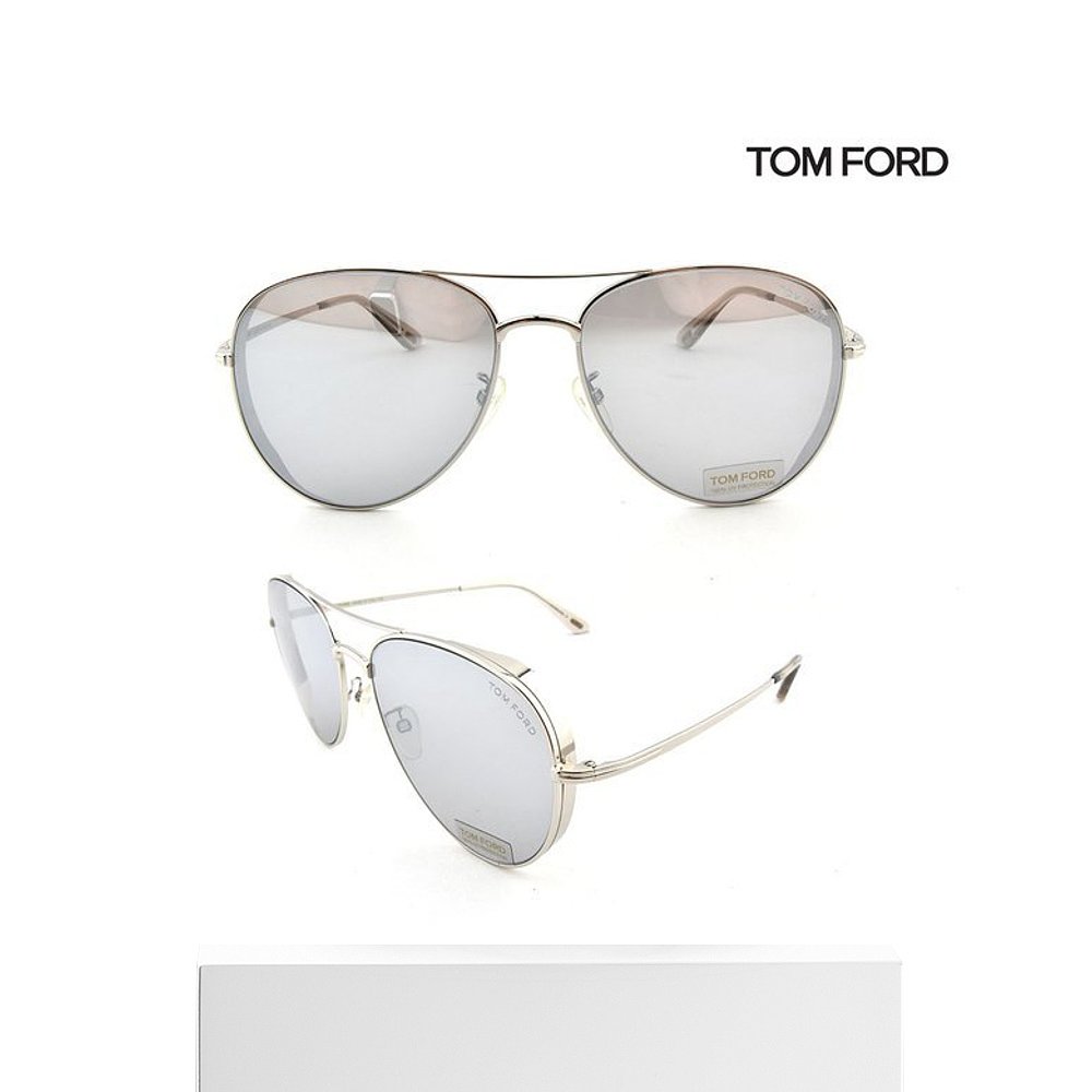 韩国直邮TOM FORD太阳眼镜[TOM FORD]太阳镜 TF723K18C[正品]-图3