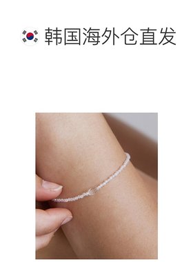 韩国直邮TATIANA新款小众韩式浪漫少女氛围气质精致设计感手链500