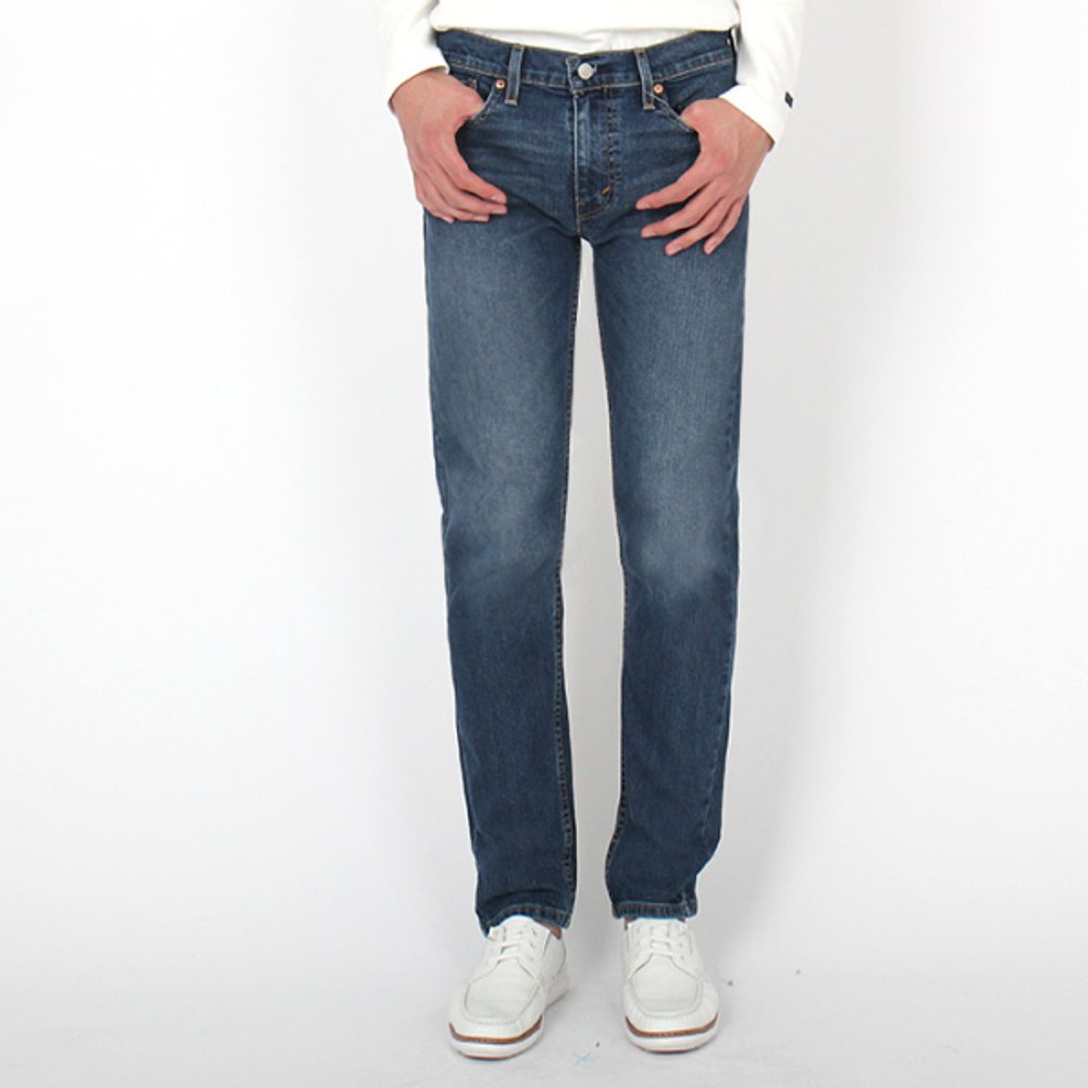 韩国直邮LEVIS牛仔裤 Levis/Men/Jeans/Worms/502/Bagghy/Medium-图2