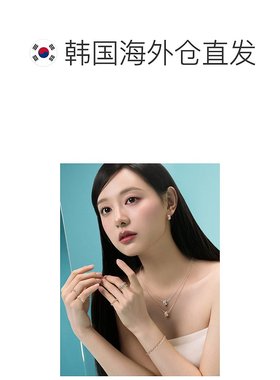 韩国直邮STONEHENGE 女士戒指 SAG-25A44U-R4Y0011 14k