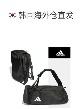 韩国直邮Adidas 单肩包 Tiro/中号/行李袋/包