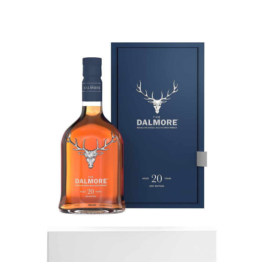 韩国直邮DALMORE大摩20年威士忌700ml麦芽进口洋酒 - 图3