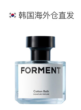 韩国直邮OLIVE YOUNG专享FORMENT 淡香水清爽持久留香50ml正品