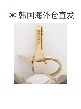 BURBERRY 托马斯小熊吊饰 (8083520) 钥匙圈/钥匙包新款挂件包挂