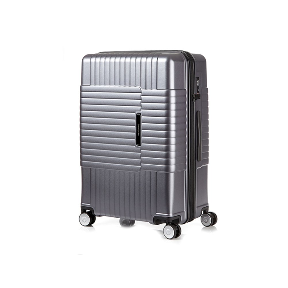 韩国直邮SAMSONITE 公用男士旅行包GRITT CARRIER 76/28 EXP DARK - 图0