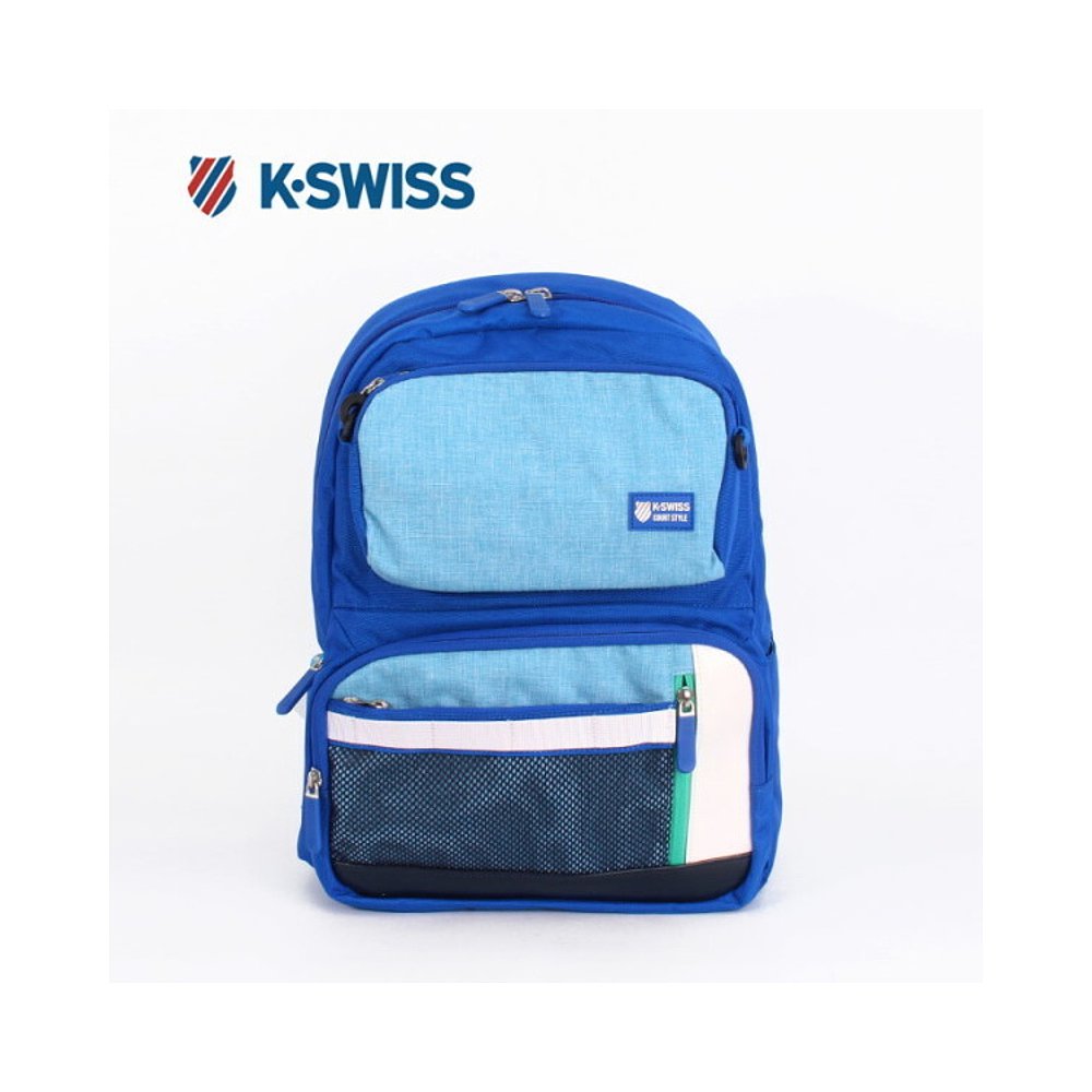 韩国直邮K.Swiss双肩背包[K-SWISS] 2in1 BOA双肩包 4318BK104-图0