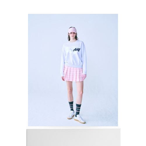 韩国直邮MARDI MERCREDI ACTIF高尔夫服装AFK31VSK004PKIV半身裙 - 图3