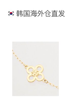 韩国直邮TORY BURCH 基拉四叶草手链 (153713-720) 珠宝