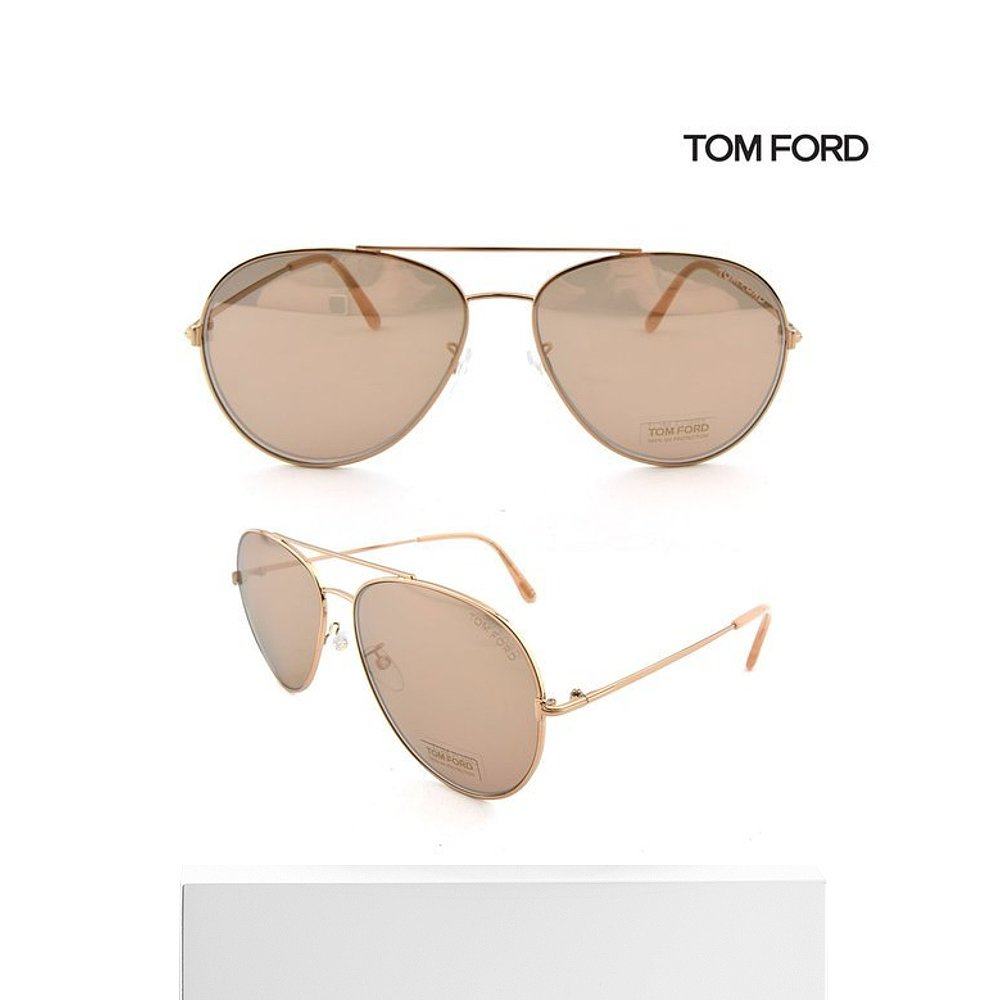 韩国直邮TOM FORD太阳眼镜[LEPURVE] TOMPORD太阳镜 TF636K 28-图3