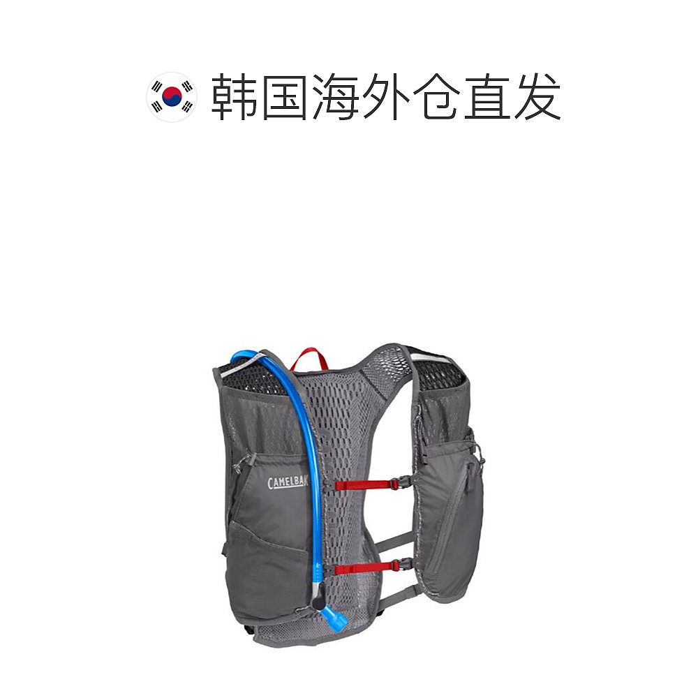 韩国直邮Camelbak 双肩背包 驼色 Jeffer 限量版 马甲(包括水桶) - 图1