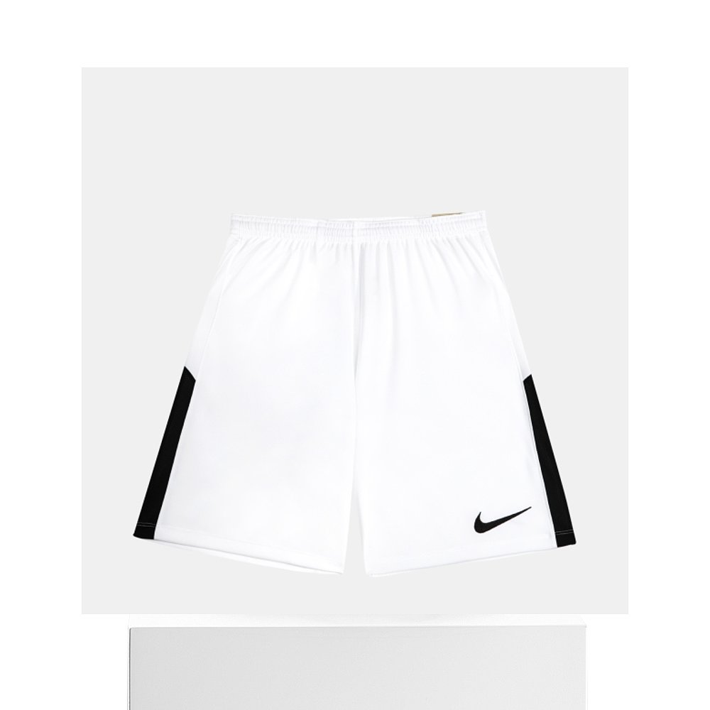 韩国直邮Nike 运动长裤 [NIKE] 男士 干爽吸汗 LIGA 2 针织 短裤 - 图3
