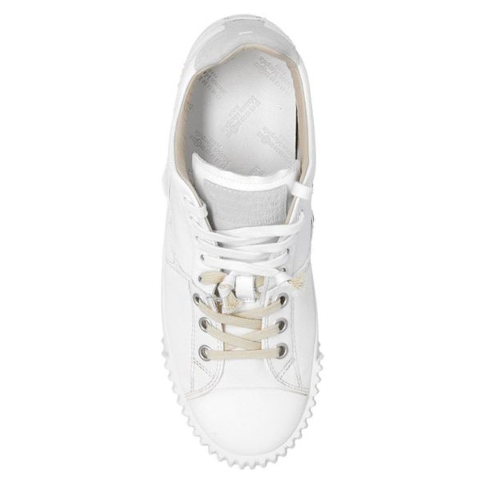 韩国直邮MAISON MARGIELA23FW平板鞋男S57WS0391P5063WHITE - 图2