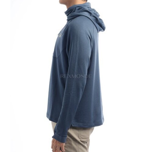 韩国直邮MOUNTAIN HARDWEAR Up First Tech Fleece 连帽衫 (21140 - 图2